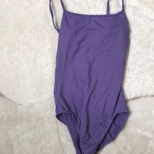 Bloch Adult Essential Camisole Leotard